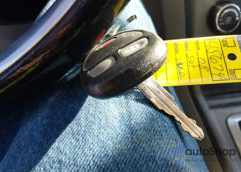 2008 Saturn Vue 4-Cyl Xe из США, поврежденный, VIN 3GSCL33PX8S635508